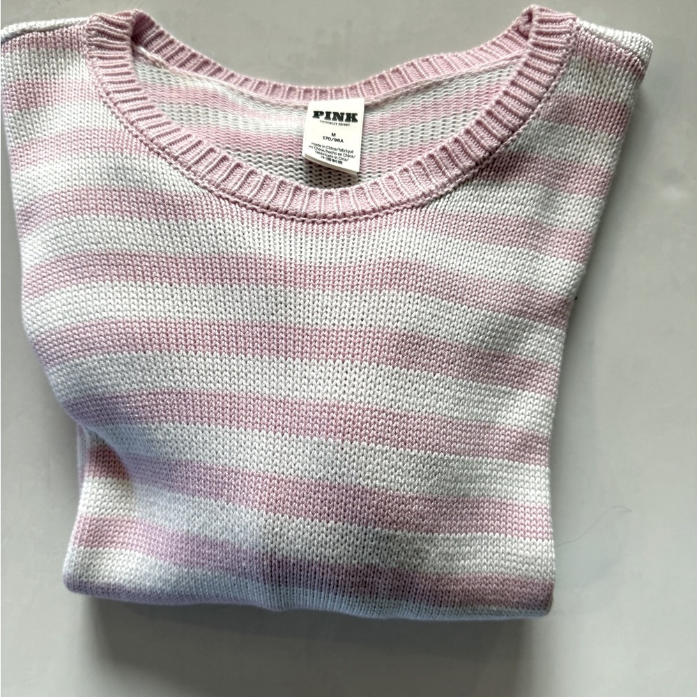 Knit Crewneck Sweater